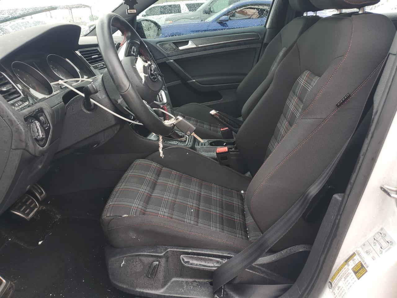 2021 Volkswagen Gti S VIN: 3VW6T7AU8MM006852 Lot: 55939895