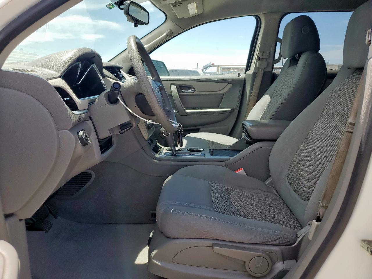 2014 Chevrolet Traverse Ls VIN: 1GNKRFED9EJ346425 Lot: 58088605