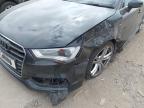 2015 AUDI A3 S LINE for sale at Copart PETERLEE