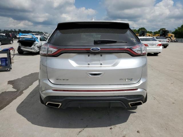  FORD EDGE 2017 Серебристый