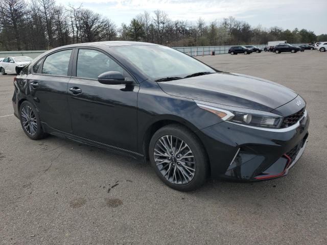  KIA FORTE 2023 Black