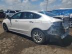 2019 Ford Fusion Sel   იყიდება Woodhaven-ში, MI - Rear End