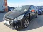 2014 PEUGEOT 208 ROLAND for sale at Copart PETERLEE