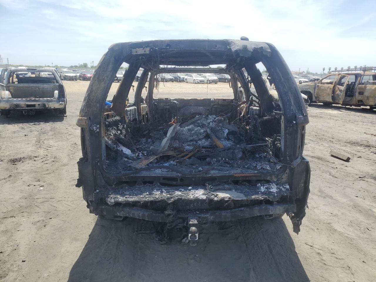 2003 Lincoln Navigator VIN: 5LMFU28R53LJ11071 Lot: 57492525