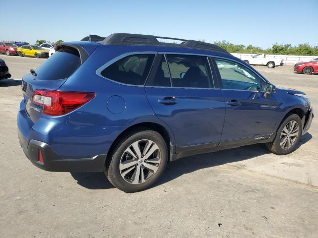 SUBARU OUTBACK 2019 Blue