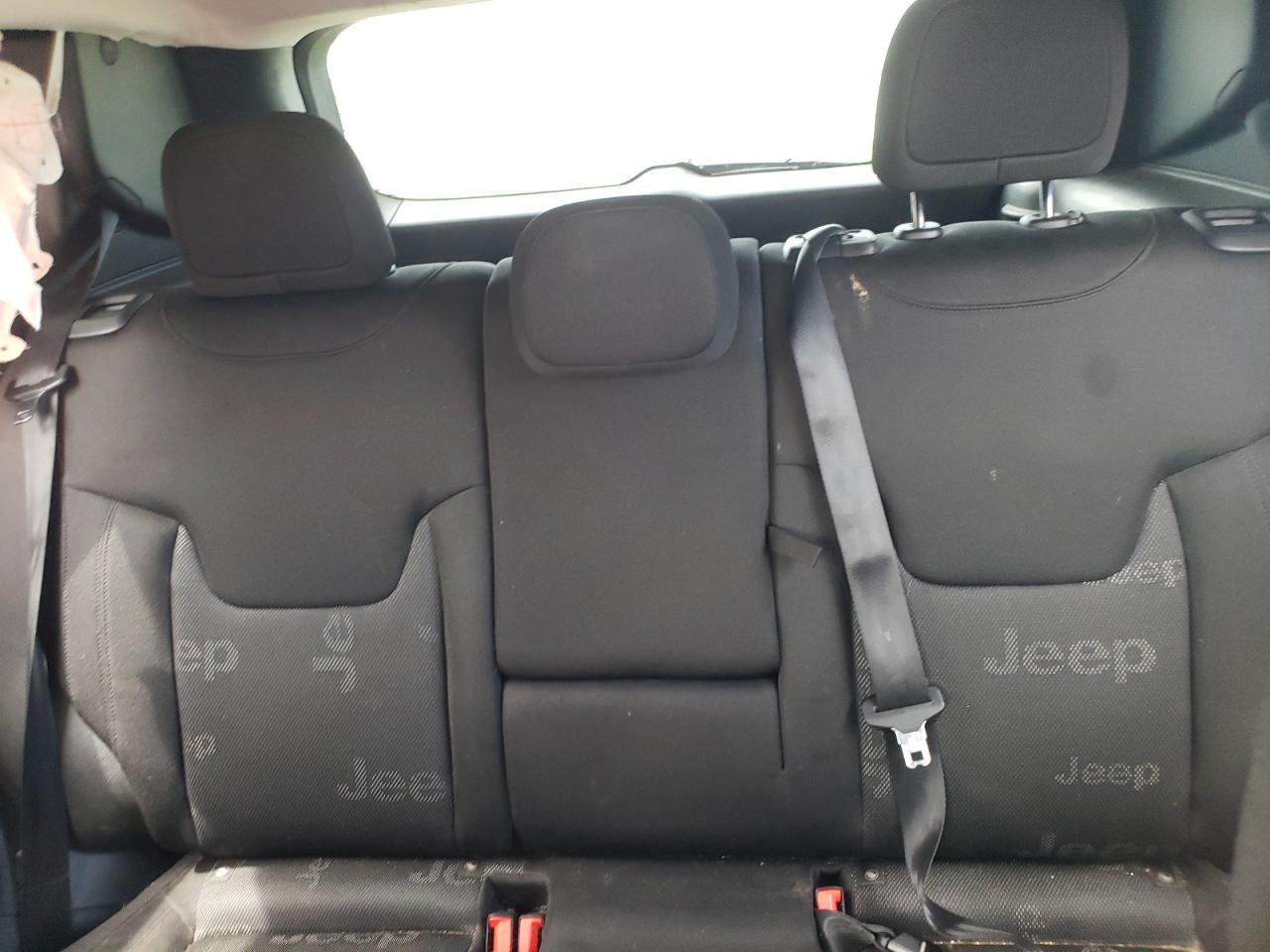 2016 Jeep Renegade Latitude VIN: ZACCJBBT9GPC81409 Lot: 57172885