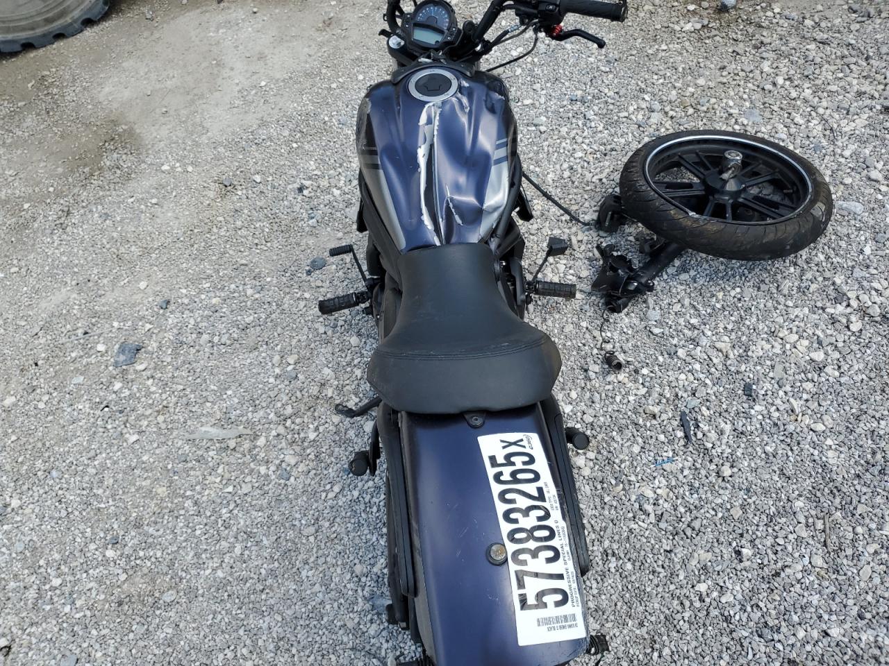 jkaened19lda20734 JKAENED19LDA20734 2020 Kawasaki En650 D