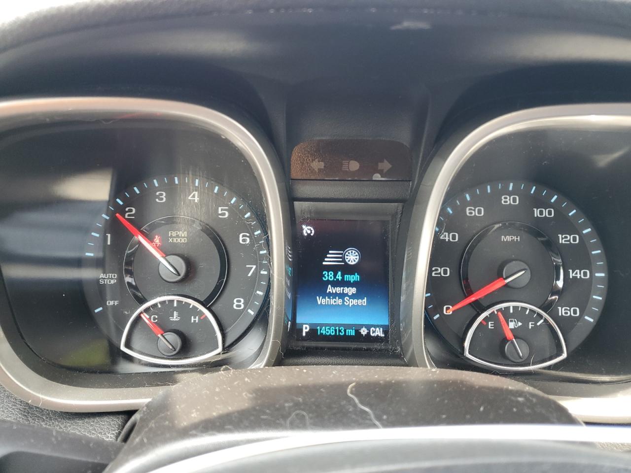 2014 Chevrolet Malibu 1Lt VIN: 1G11C5SL8EF152685 Lot: 56282405