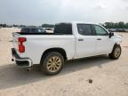2021 Chevrolet Silverado C1500 Custom за продажба в Houston, TX - Frame Damage