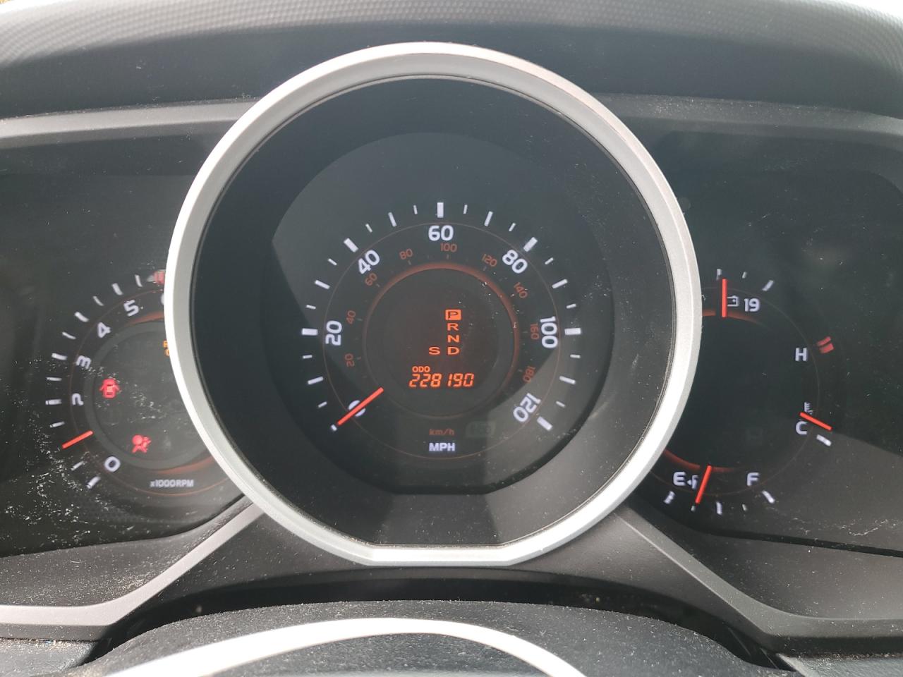 JTEBU5JR2D5140076 2013 Toyota 4Runner Sr5