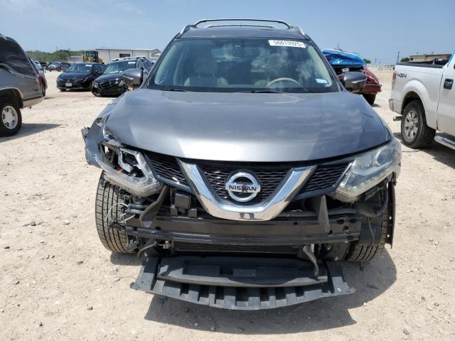  NISSAN ROGUE 2015 Gray