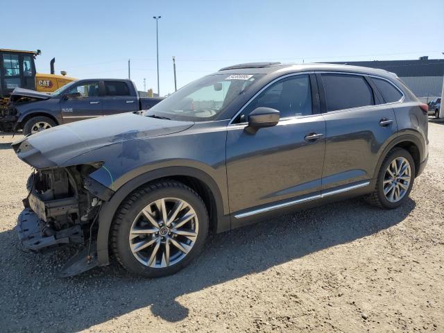 2018 MAZDA CX-9 GRAND TOURING for sale at Copart AB - EDMONTON
