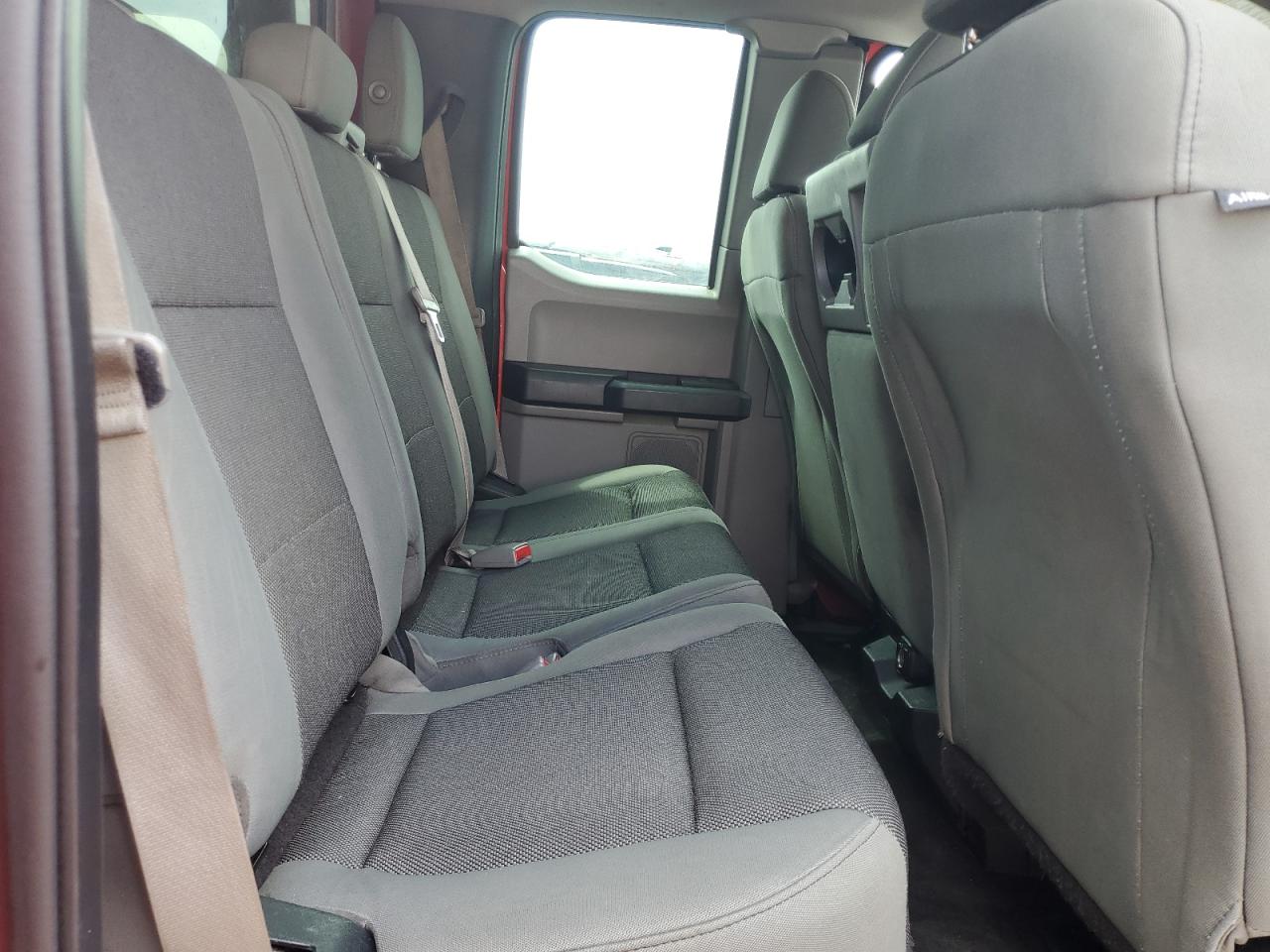 2016 Ford F150 Super Cab VIN: 1FTEX1EP6GKF91298 Lot: 57776965