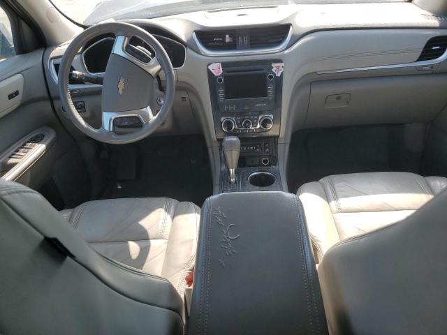 Parquets CHEVROLET TRAVERSE 2016 Szary