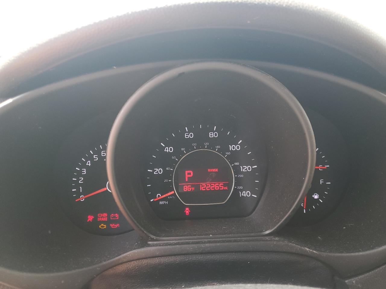 2014 Kia Soul + VIN: KNDJP3A54E7034467 Lot: 56987875