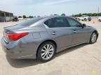 2014 Infiniti Q50 Base   zu verkaufen in Grand Prairie, TX - Front End
