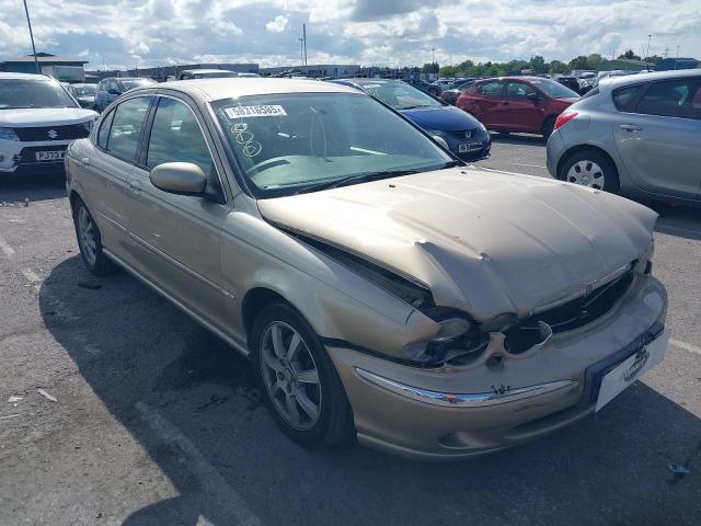 2004 JAGUAR X-TYPE SE