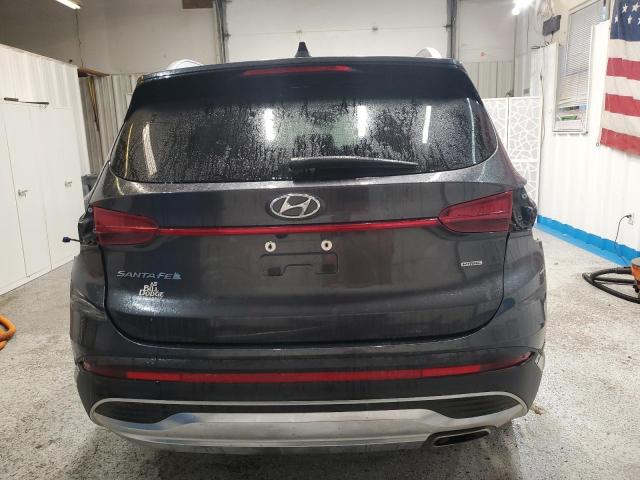  HYUNDAI SANTA FE 2022 Сірий