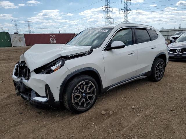 BMW X1 2024 Білий