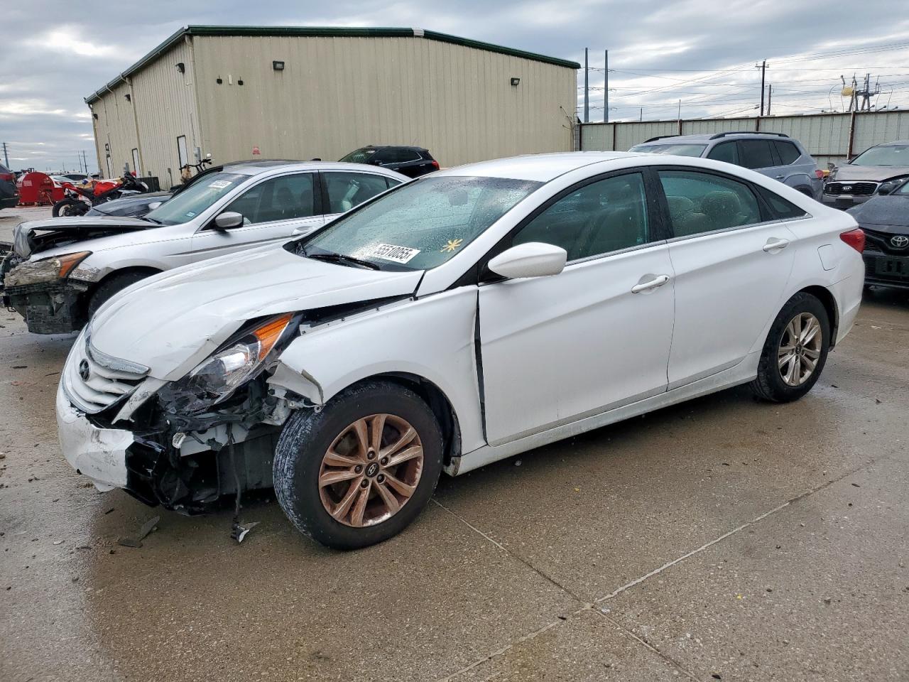 2013 Hyundai Sonata Gls for Sale in Haslet, TX - Front End