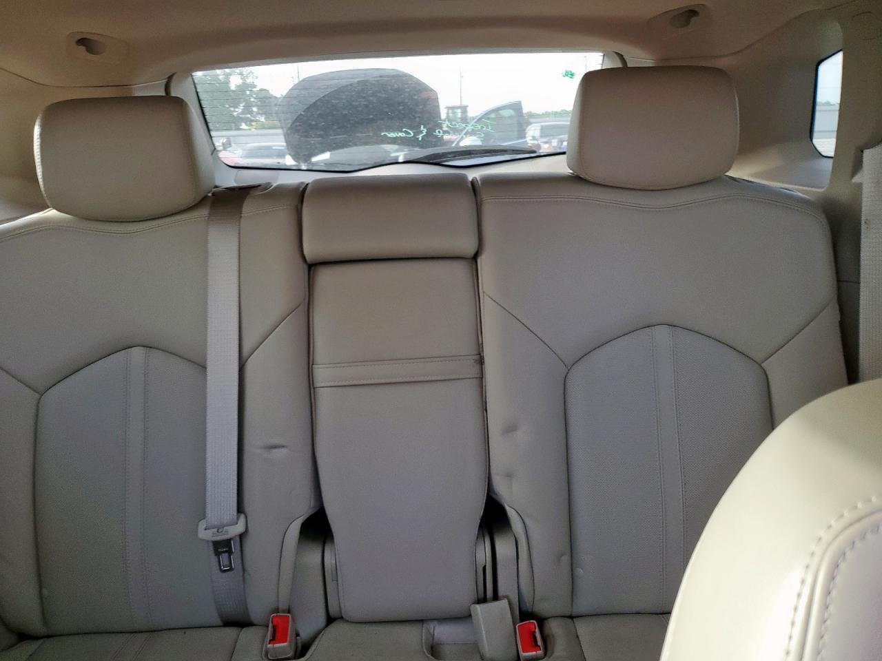 2013 Cadillac Srx Luxury Collection VIN: 3GYFNCE34DS538273 Lot: 55917275
