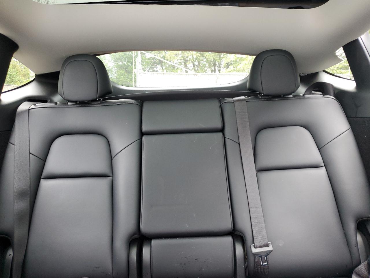 2023 Tesla Model Y VIN: 7SAYGDEE3PF870754 Lot: 56991315