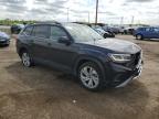 2021 Volkswagen Atlas Se იყიდება Woodhaven-ში, MI - Front End