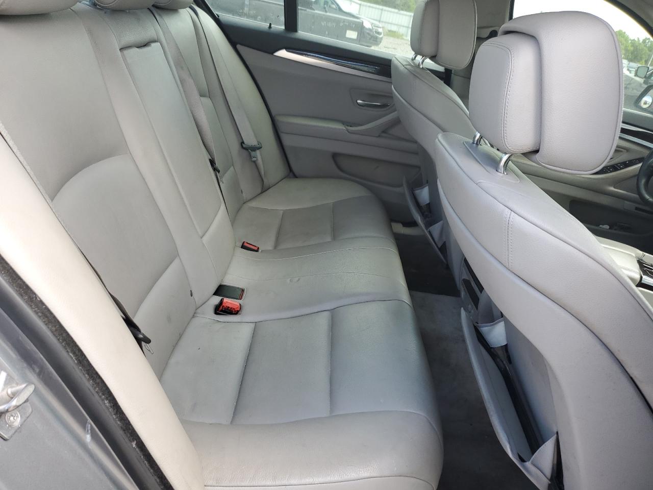 2012 BMW 528 I VIN: WBAXG5C55CDX03599 Lot: 58226695