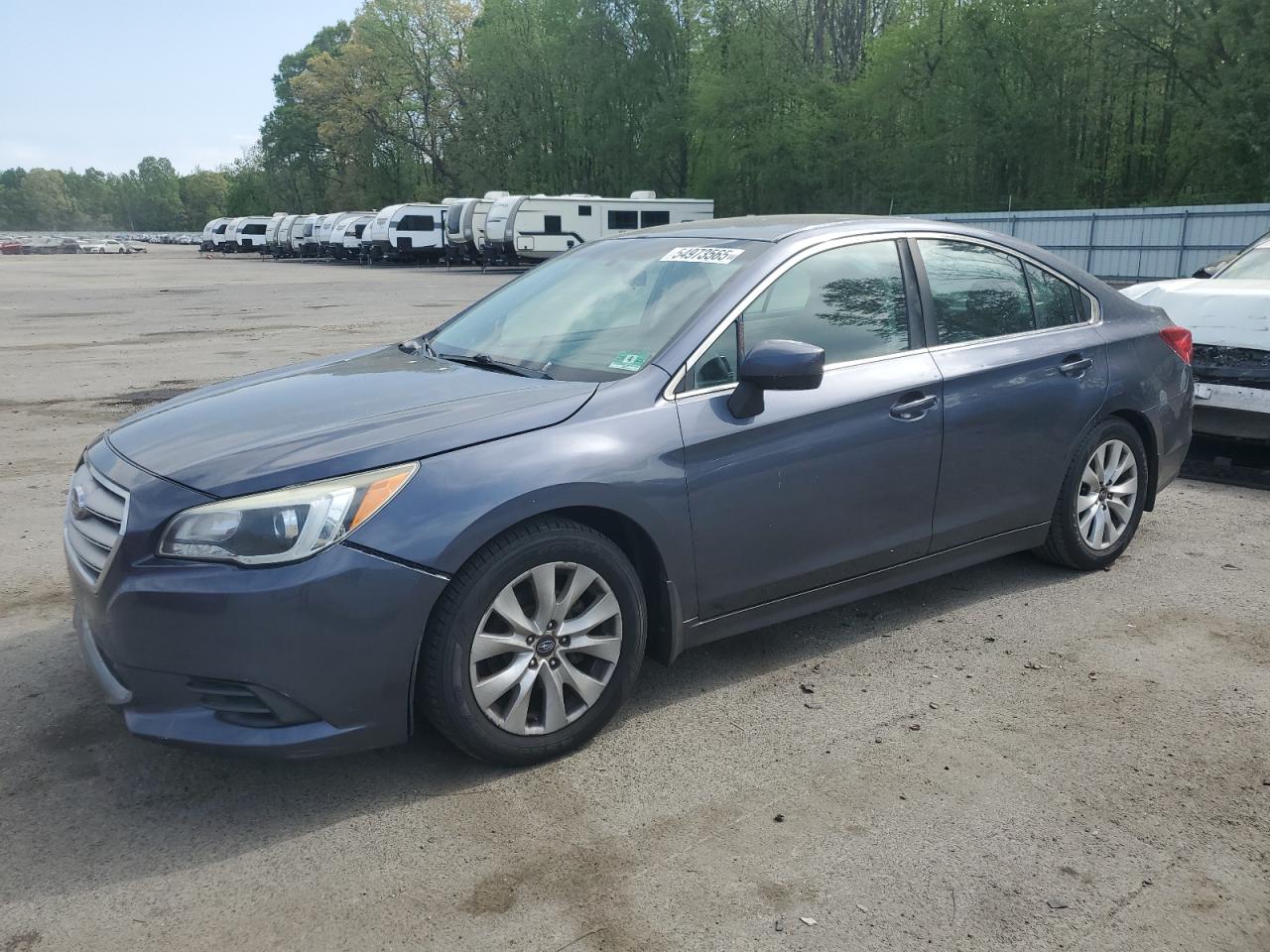 2016 Subaru Legacy 2.5I Premium for Sale in Glassboro, NJ - Minor Dent/Scratches