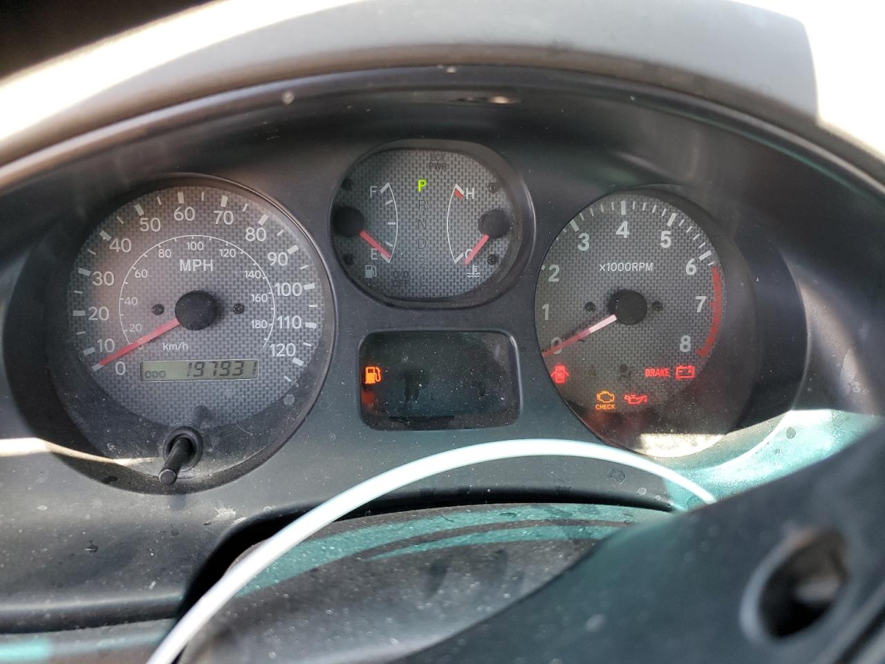 1998 Toyota Rav4 VIN: JT3GP10V0W7035718 Lot: 56223095