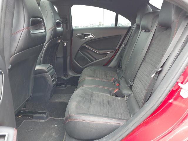 2016 MERCEDES BENZ CLA 200 AM