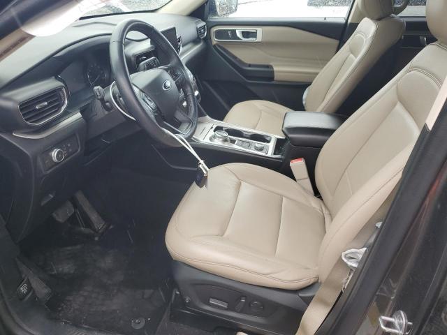  FORD EXPLORER 2020 Szary