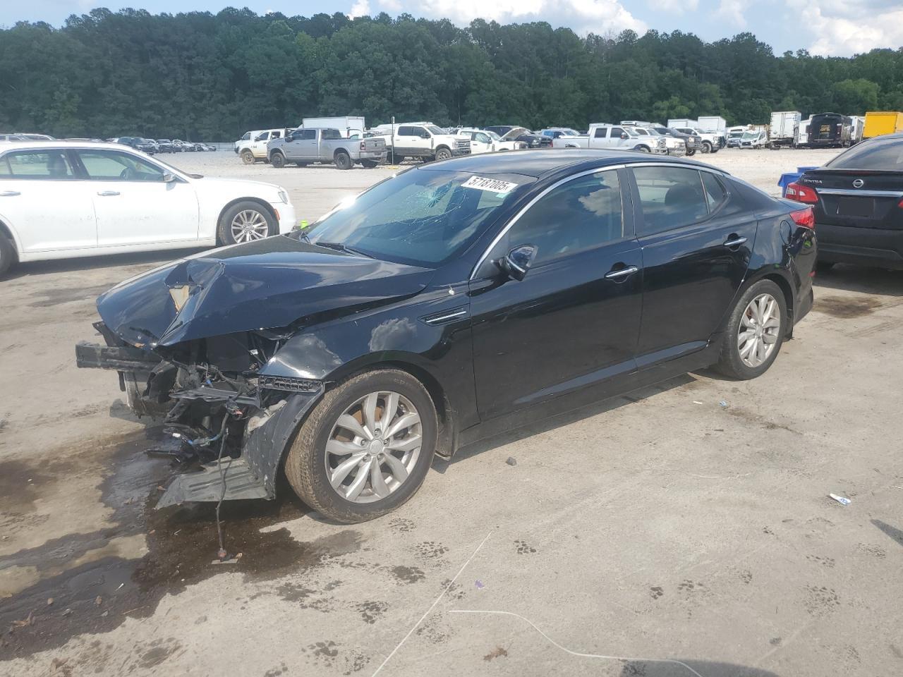 2014 Kia Optima Ex
