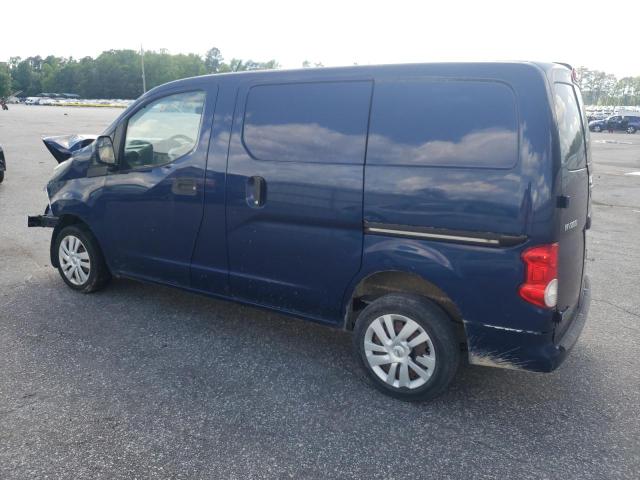  NISSAN NV 2014 Granatowy