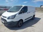 2016 FORD TRANSIT CU for sale at Copart YORK