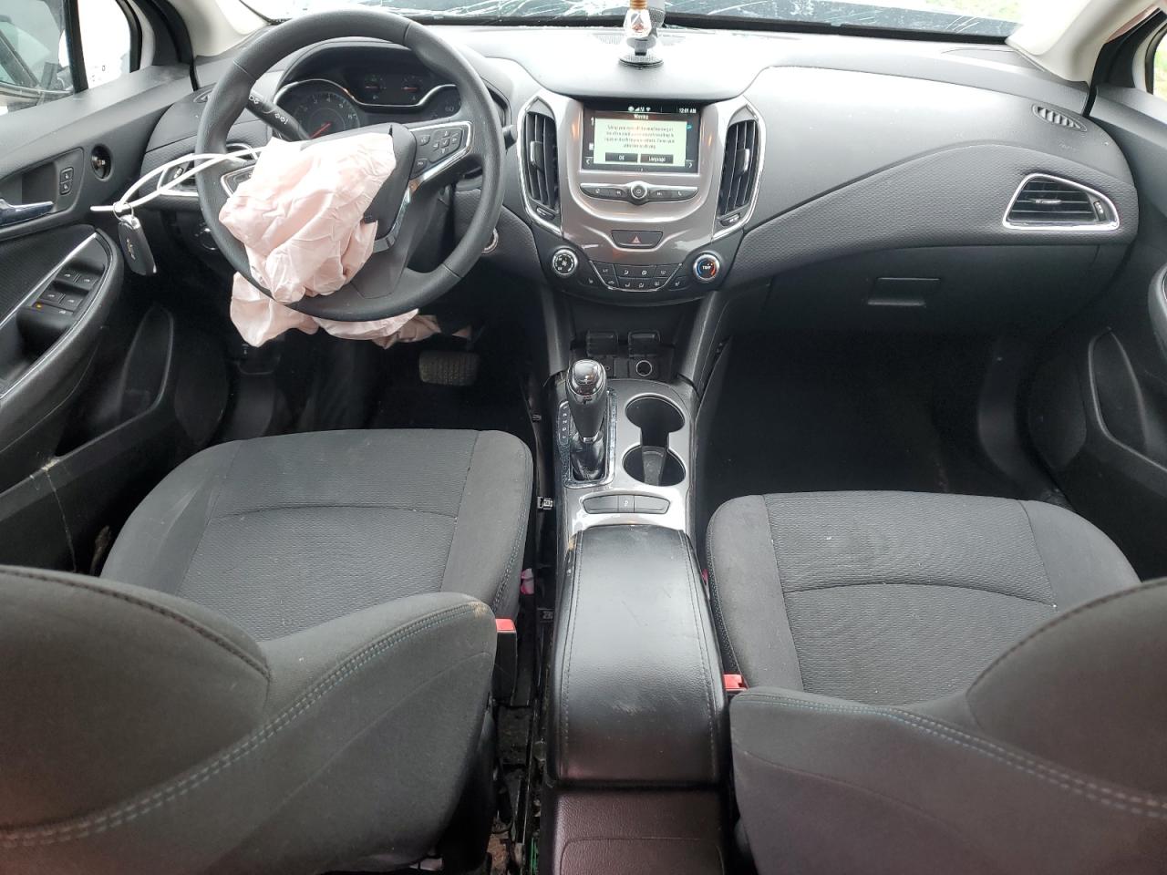 2018 Chevrolet Cruze Lt VIN: 3G1BE6SM1JS654408 Lot: 51922865