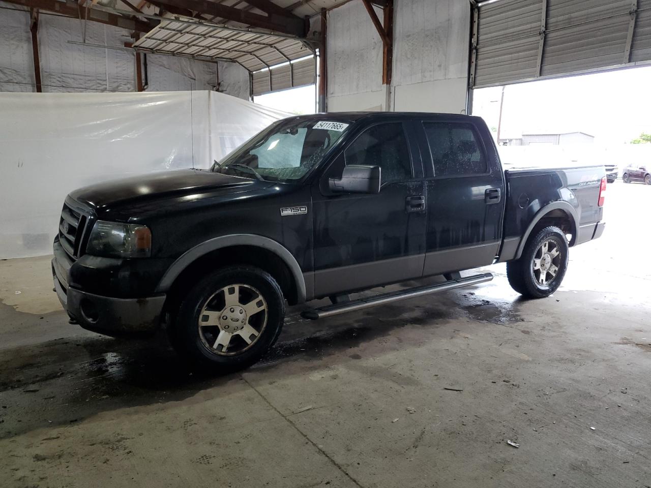 2006 Ford F150 Supercrew for Sale in Lexington, KY - Side