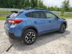 2019 Subaru Crosstrek Limited for Sale in Leroy, NY - Front End