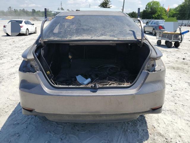  TOYOTA CAMRY 2018 Gray