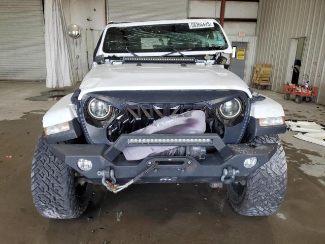 JEEP WRANGLER 2019 Белый