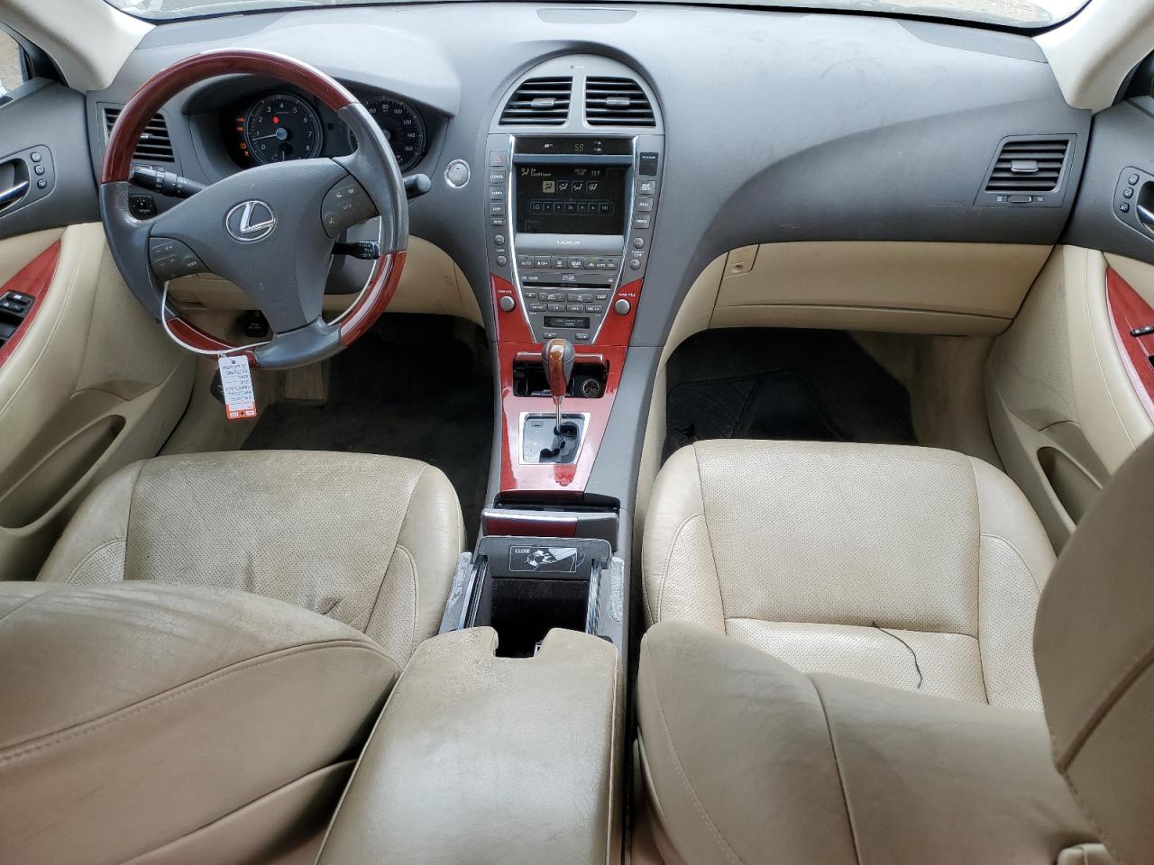 2009 Lexus Es 350 VIN: JTHBJ46G392297413 Lot: 56383115