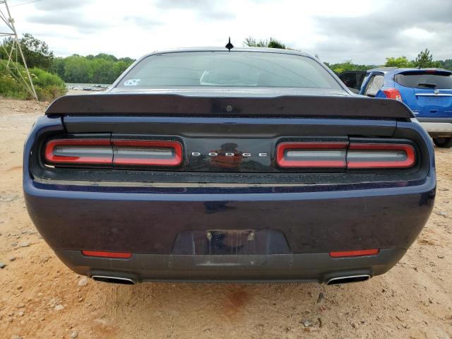  DODGE CHALLENGER 2017 Blue