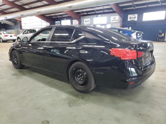  NISSAN ALTIMA 2020 Black