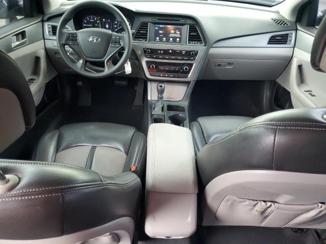  HYUNDAI SONATA 2017 Black