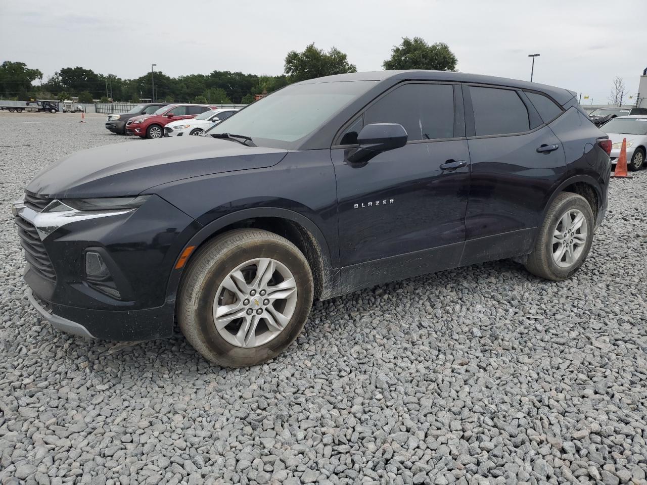 2020 Chevrolet Blazer 1Lt de vânzare în Apopka, FL - Front End