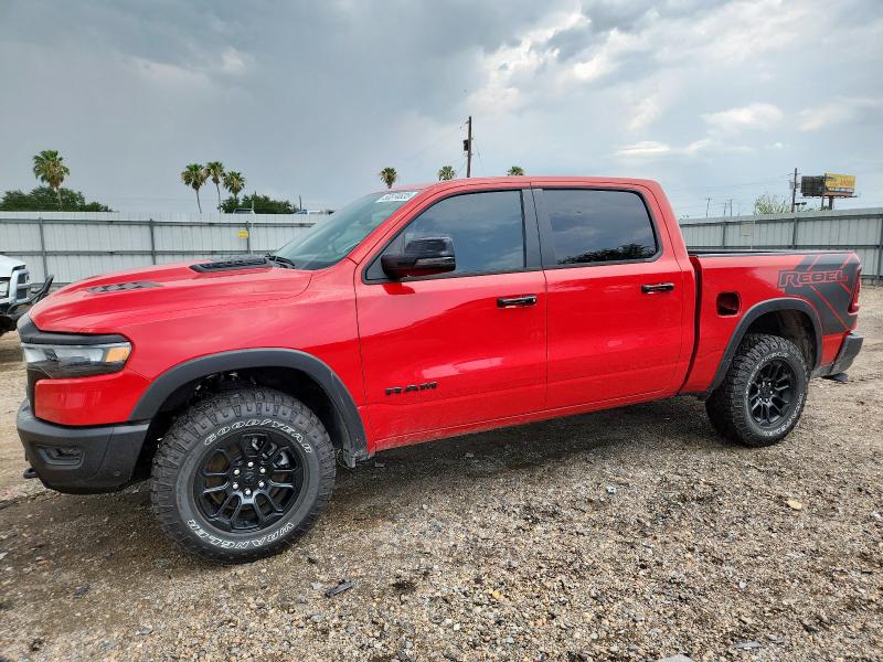 RAM 1500 REBEL 2025