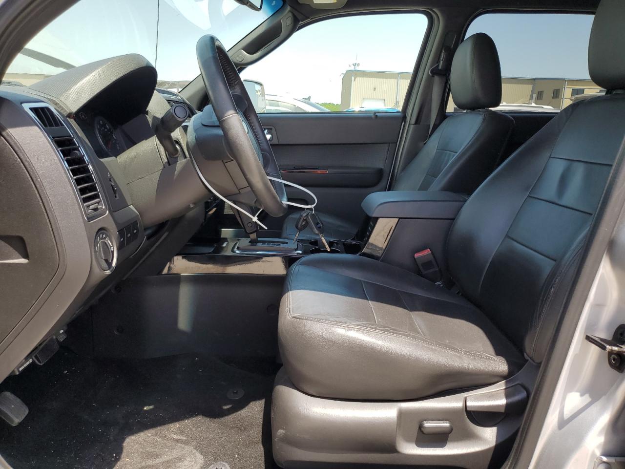 2012 Ford Escape Limited VIN: 1FMCU0EGXCKB90191 Lot: 56600445