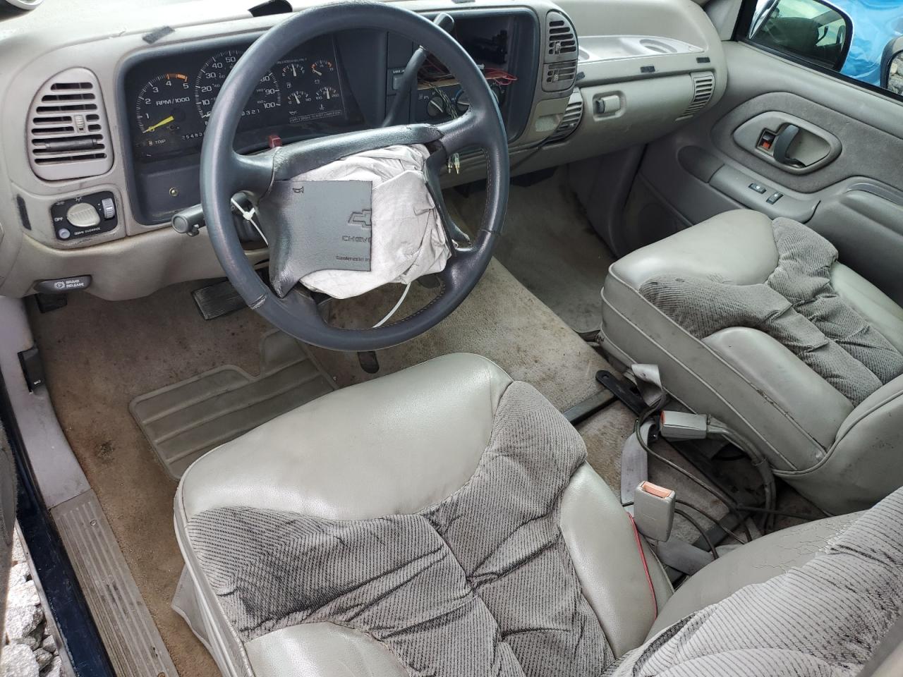 1995 Chevrolet Gmt-400 C1500 VIN: 1GBEC14K1SZ288760 Lot: 54429385