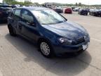 2011 VOLKSWAGEN GOLF S TSI for sale at Copart SANDWICH