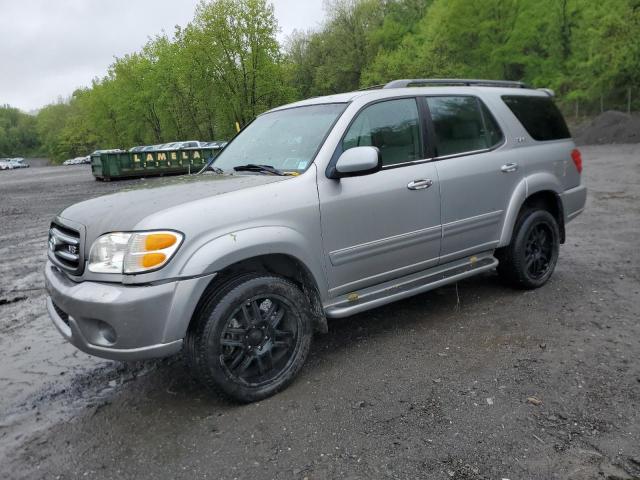 2002 Toyota Sequoia Sr5